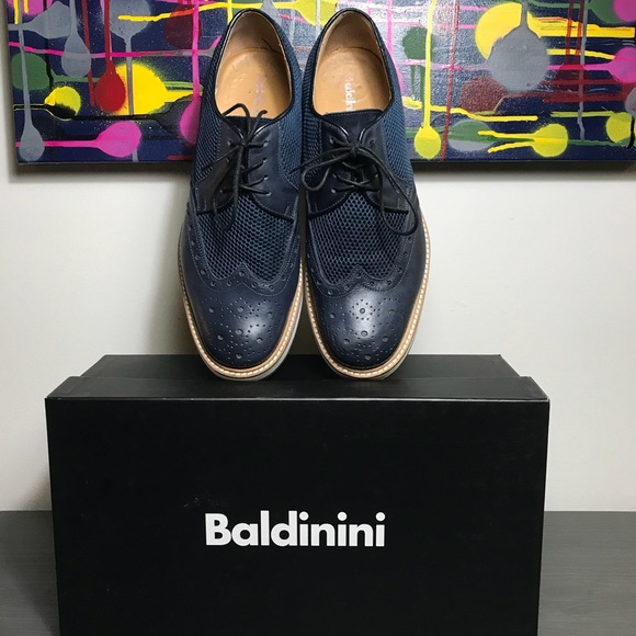 Men’s BALDININI Oxford shoes main image 4